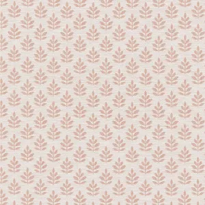 Winnie Dusky Pink by Ashley Wilde, a Fabrics for sale on Style Sourcebook