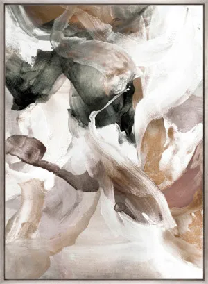 Colour Intrigue I (Canvas) by Designer Boys, a Premium Art for sale on Style Sourcebook