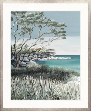 Coastal Vista V by Designer Boys, a Premium Art for sale on Style Sourcebook
