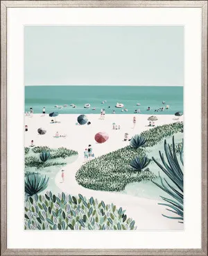 Summertime Joy II by Designer Boys, a Premium Art for sale on Style Sourcebook