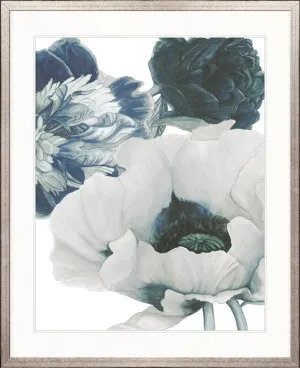 Mayfair Floral VII by Designer Boys, a Premium Art for sale on Style Sourcebook