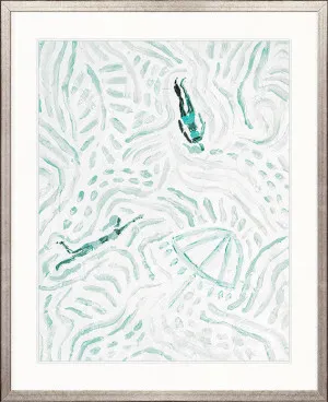 Summer Cove III by Designer Boys, a Premium Art for sale on Style Sourcebook