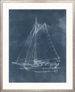 Sail Away I by Designer Boys, a Premium Art for sale on Style Sourcebook