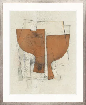 Abstract Collage I by Designer Boys, a Premium Art for sale on Style Sourcebook