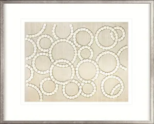 Natures Tango II - Extra Large by Designer Boys, a Textile Art for sale on Style Sourcebook