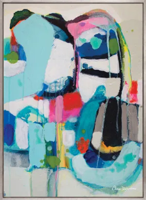 Under The Influence (Canvas) by Designer Boys, a Premium Art for sale on Style Sourcebook