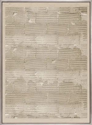 Terra Textura IV (Canvas) by Designer Boys, a Premium Art for sale on Style Sourcebook