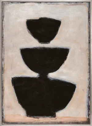 Ombra Contours I (Canvas) by Designer Boys, a Premium Art for sale on Style Sourcebook