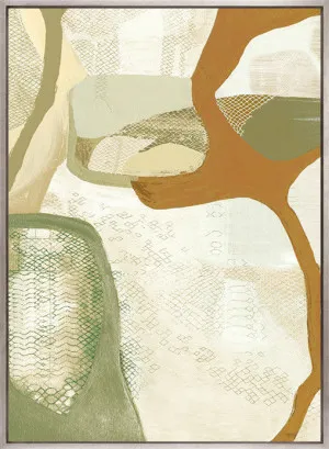 Mallorca Abstract V (Canvas) by Designer Boys, a Premium Art for sale on Style Sourcebook