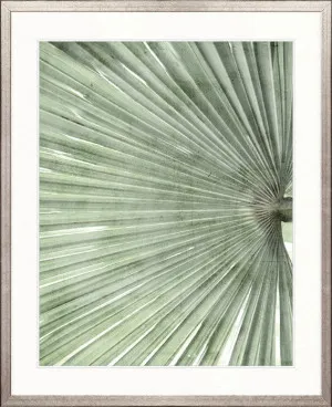 Palm Silhouette III (Pale Green) by Designer Boys, a Premium Art for sale on Style Sourcebook
