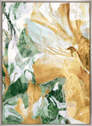 Bronwyn Flora VIII (Canvas) by Designer Boys, a Premium Art for sale on Style Sourcebook