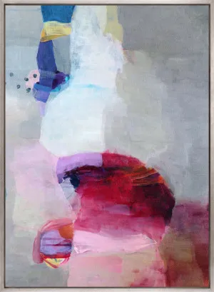 Myla Colour Pop II (Canvas) by Designer Boys, a Premium Art for sale on Style Sourcebook