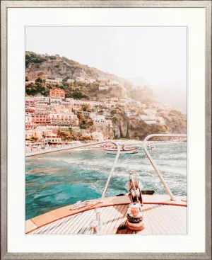 Italian Summer II by Designer Boys, a Premium Art for sale on Style Sourcebook