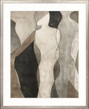 Marilo Silhouette II by Designer Boys, a Premium Art for sale on Style Sourcebook