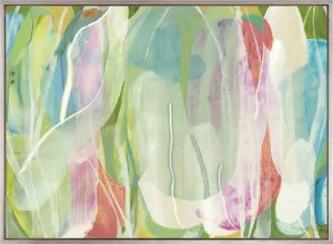 Soleil Pastels VIII (Canvas) by Designer Boys, a Premium Art for sale on Style Sourcebook