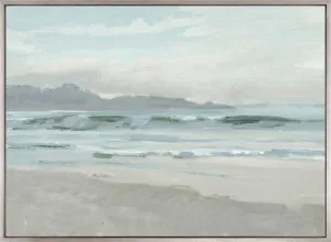 Coastal Shore  VII (Canvas) by Designer Boys, a Premium Art for sale on Style Sourcebook
