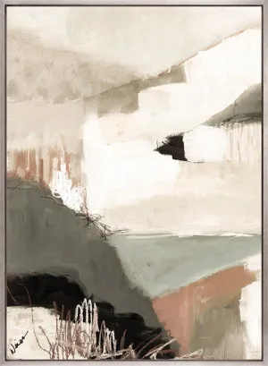 Marcello Land Abstract I (Canvas) by Designer Boys, a Premium Art for sale on Style Sourcebook