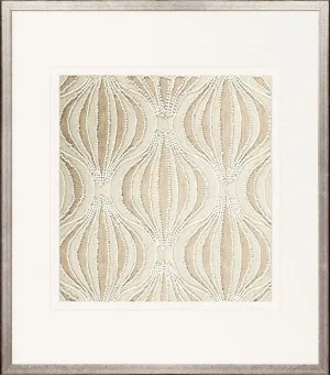 Abaresque II by Designer Boys, a Textile Art for sale on Style Sourcebook