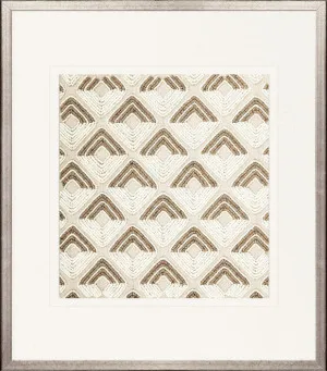 Nature's Imprint II by Designer Boys, a Textile Art for sale on Style Sourcebook