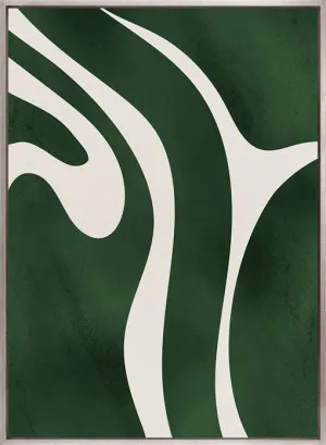 Linea Abstract I (Canvas) by Designer Boys, a Premium Art for sale on Style Sourcebook