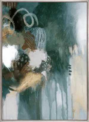 Romsey Abstract IV (Canvas) by Designer Boys, a Premium Art for sale on Style Sourcebook