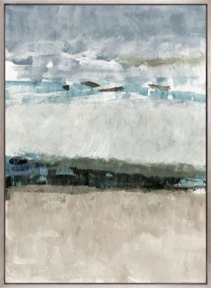 Desert Scape IV (Canvas) by Designer Boys, a Premium Art for sale on Style Sourcebook