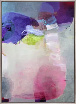 Myla Colour Pop I (Canvas) by Designer Boys, a Premium Art for sale on Style Sourcebook