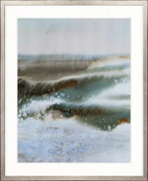 Soft Waves II by Designer Boys, a Premium Art for sale on Style Sourcebook