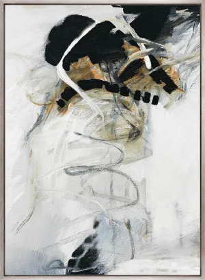 Bold Narrative II (Canvas) by Designer Boys, a Premium Art for sale on Style Sourcebook