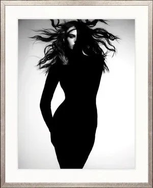 Mercer Black & White V by Designer Boys, a Premium Art for sale on Style Sourcebook