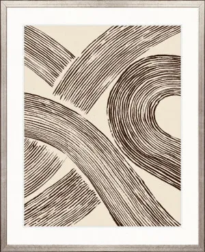 Nomadic Stroke IV by Designer Boys, a Premium Art for sale on Style Sourcebook