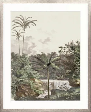 Vintage Palm Study VI by Designer Boys, a Premium Art for sale on Style Sourcebook