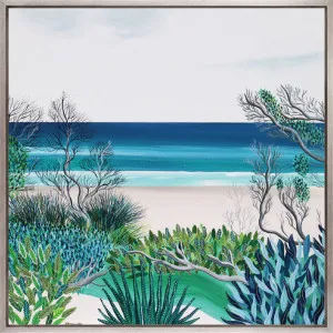 Summer Bliss IV (Canvas) by Designer Boys, a Premium Art for sale on Style Sourcebook