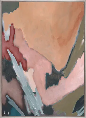 Lowen Abstract III (Canvas) by Designer Boys, a Premium Art for sale on Style Sourcebook