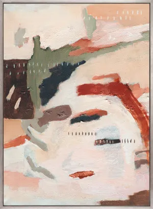 Tessera Abstract II (Canvas) by Designer Boys, a Premium Art for sale on Style Sourcebook