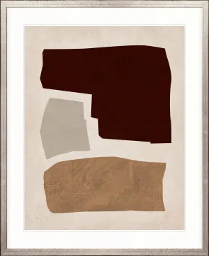 Fragments Abstract III by Designer Boys, a Premium Art for sale on Style Sourcebook