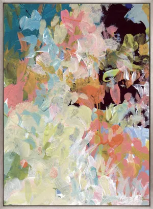 Colour Remix III (Canvas) by Designer Boys, a Premium Art for sale on Style Sourcebook