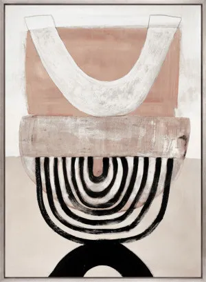 Anneu Rhythm I (Canvas) by Designer Boys, a Premium Art for sale on Style Sourcebook