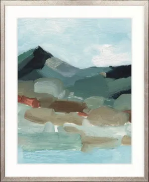 Painterly Landscape III by Designer Boys, a Premium Art for sale on Style Sourcebook
