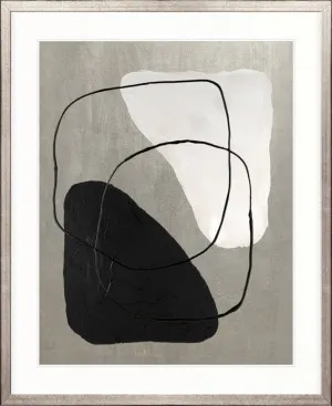 Jaxon Geometric II by Designer Boys, a Premium Art for sale on Style Sourcebook