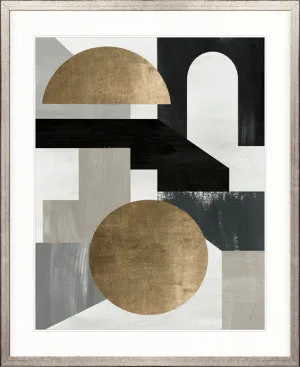 Cleo Abstract III by Designer Boys, a Premium Art for sale on Style Sourcebook