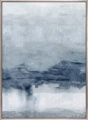 Berge Textural Abstract VI (Canvas) by Designer Boys, a Premium Art for sale on Style Sourcebook