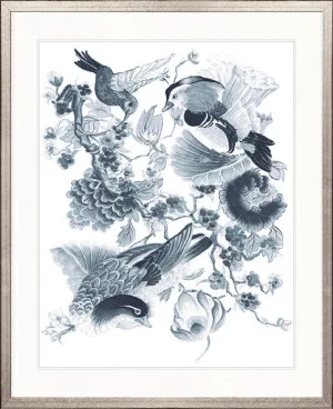 St Elleroy Chinoiserie X by Designer Boys, a Premium Art for sale on Style Sourcebook