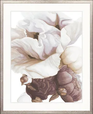 Mayfair Floral III by Designer Boys, a Premium Art for sale on Style Sourcebook