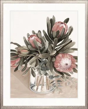 Native Bloom II by Designer Boys, a Premium Art for sale on Style Sourcebook