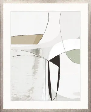 Linear Collage III by Designer Boys, a Premium Art for sale on Style Sourcebook