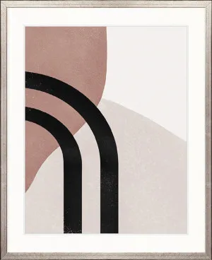 Modern Geometric V by Designer Boys, a Premium Art for sale on Style Sourcebook