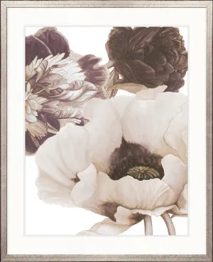 Mayfair Floral I by Designer Boys, a Premium Art for sale on Style Sourcebook