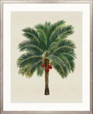 Kebaya Palm II by Designer Boys, a Premium Art for sale on Style Sourcebook