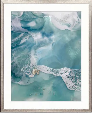 Coastal Rhythm X by Designer Boys, a Premium Art for sale on Style Sourcebook